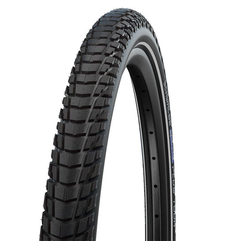 Schwalbe Marathon Plus Tour 28 Performance | SmartGuard - Opona trekkingowa | Hardloop