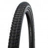 Schwalbe Marathon Plus Tour 28 Performance | SmartGuard - Pneu vélo ville | Hardloop