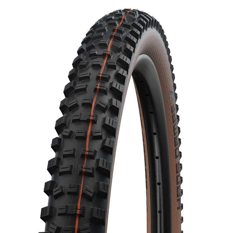 Schwalbe Hans Dampf 29 Evo Addix Soft Tubeless Folding - Pneu VTT 29" | Hardloop