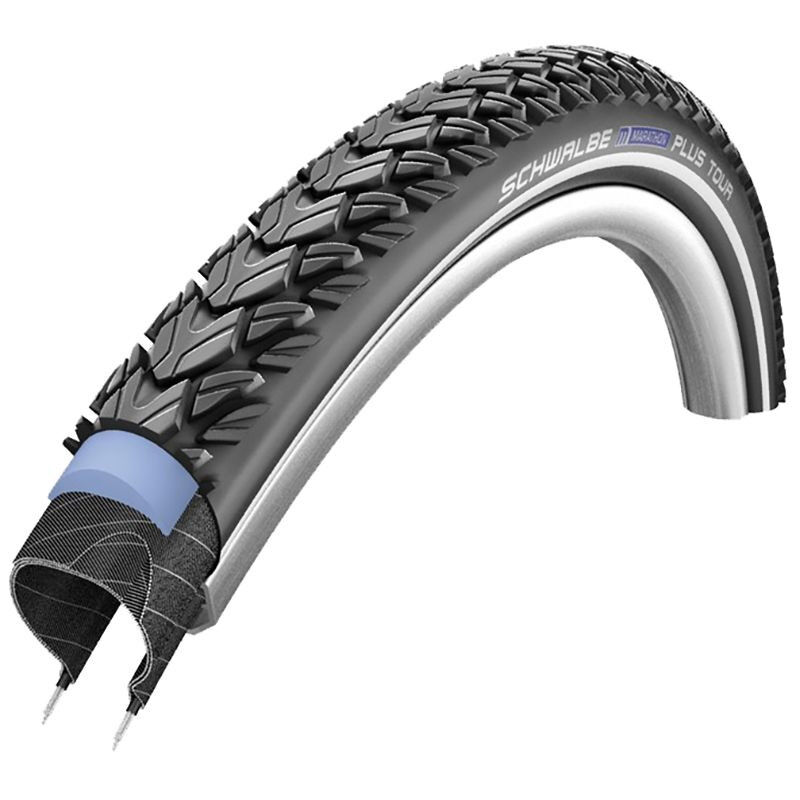 Schwalbe Marathon Plus Tour 26 Performance SmartGuard City