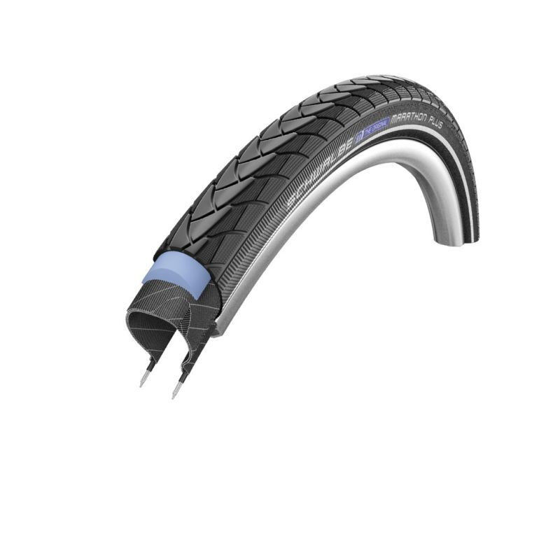 Marathon Plus 28 / 700 Smart DualGuard - City Bike Tyres