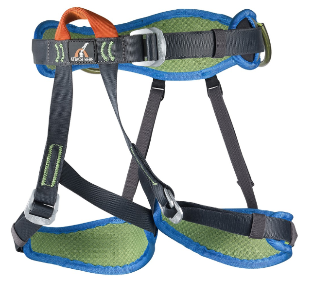 Camp Topaz - Klettergurt