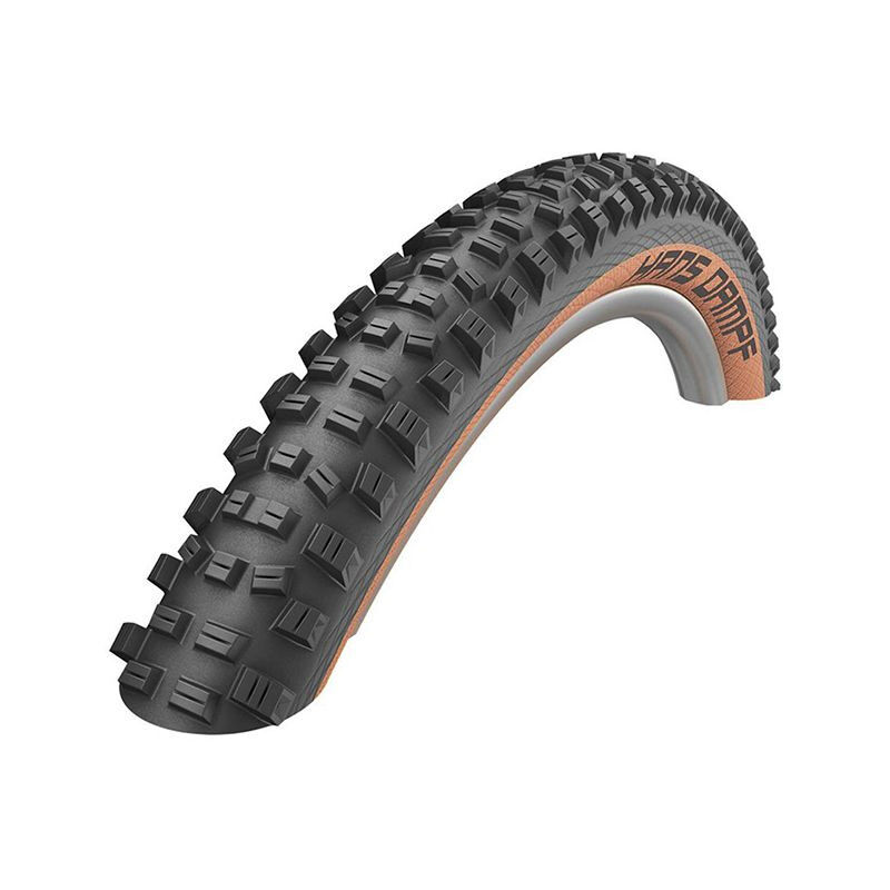 Schwalbe Hans Dampf 27.5 Super Trail Tubeless Addix Soft Folding - Copertoni MTB 27,5" | Hardloop