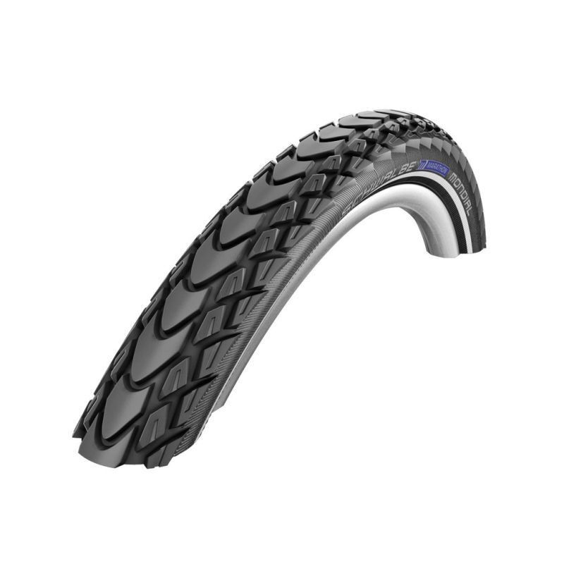 Schwalbe Marathon Mondial 28 / 700 RaceGuard - City Reifen | Hardloop