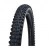 Schwalbe Hans Dampf 27.5 Evo Super Trail Tubeless Addix SpeedGrip Folding - MTB banden 27,5" | Hardloop