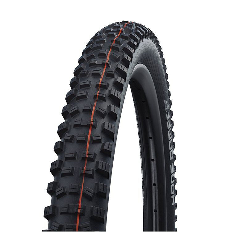 Schwalbe Hans Dampf 27.5 Evo Super Trail Tubeless Addix Soft Folding - Opona MTB 27,5" | Hardloop
