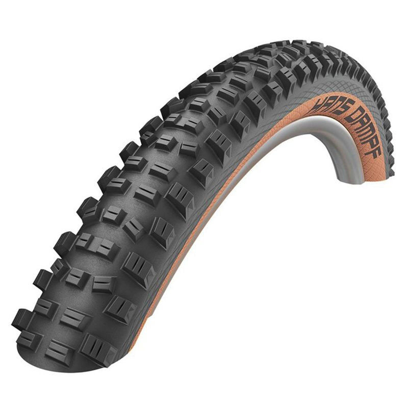 Schwalbe Hans Dampf 27.5 Evo Addix Soft Tubeless Folding - Copertoni MTB 27,5" | Hardloop