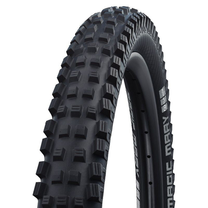 Schwalbe Magic Mary 27.5 Evo Super Trail Addix Ul.Soft Tubeless Folding - Cubierta MTB 27,5" | Hardloop
