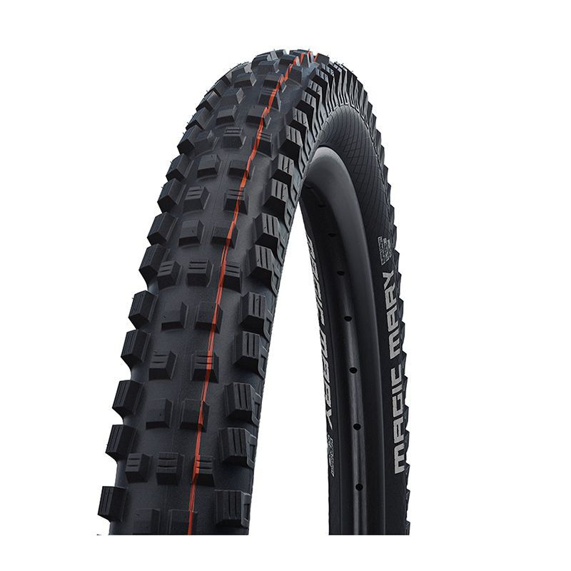 Magic Mary 27.5 Evo Super Gravity Tubeless Addix Soft Folding - Cubierta MTB 27,5"