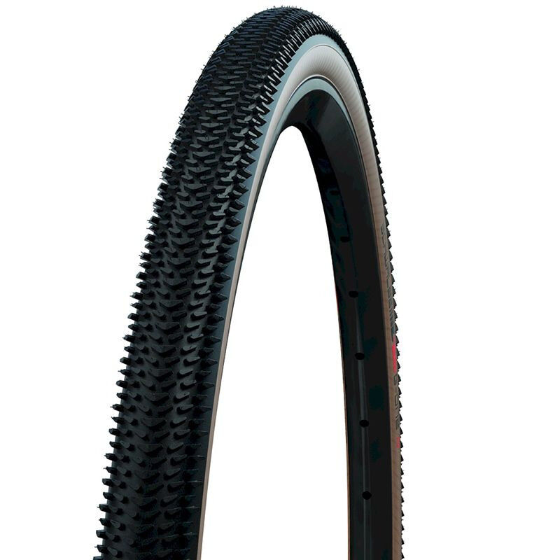 Schwalbe G-One Allround 28 Performance Raceground Addix Tubeless Ready Folding - Gravel Tyres | Hardloop