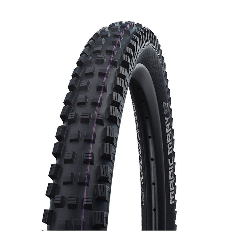 Schwalbe Magic Mary 26 Evo Super Downhill Tubeless Addix Ultra Soft Folding - 26" MTB Tyres | Hardloop