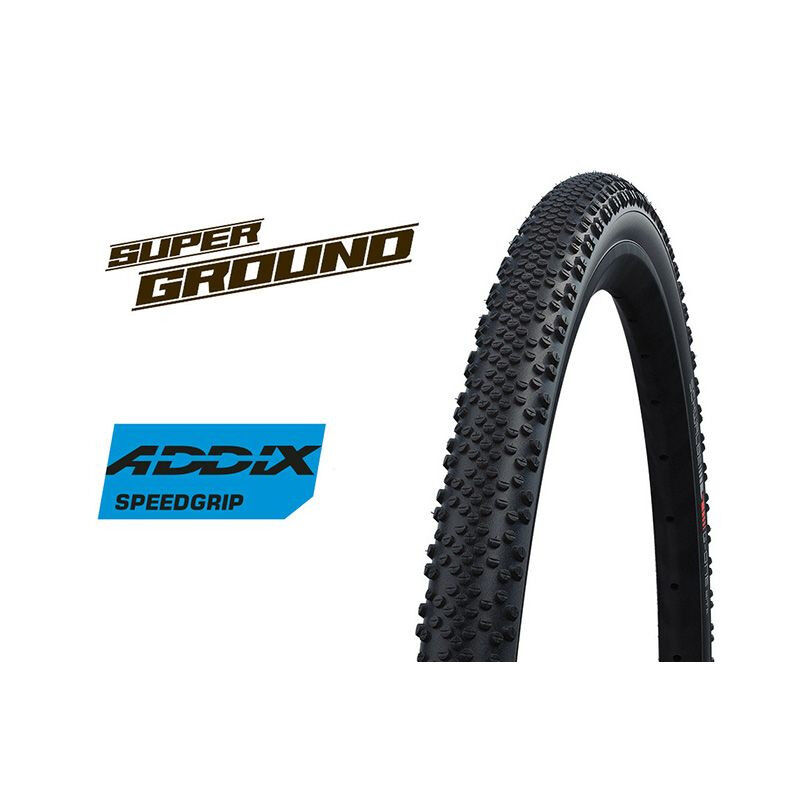 Schwalbe G-One 29 Bite Folding - Opona gravel | Hardloop