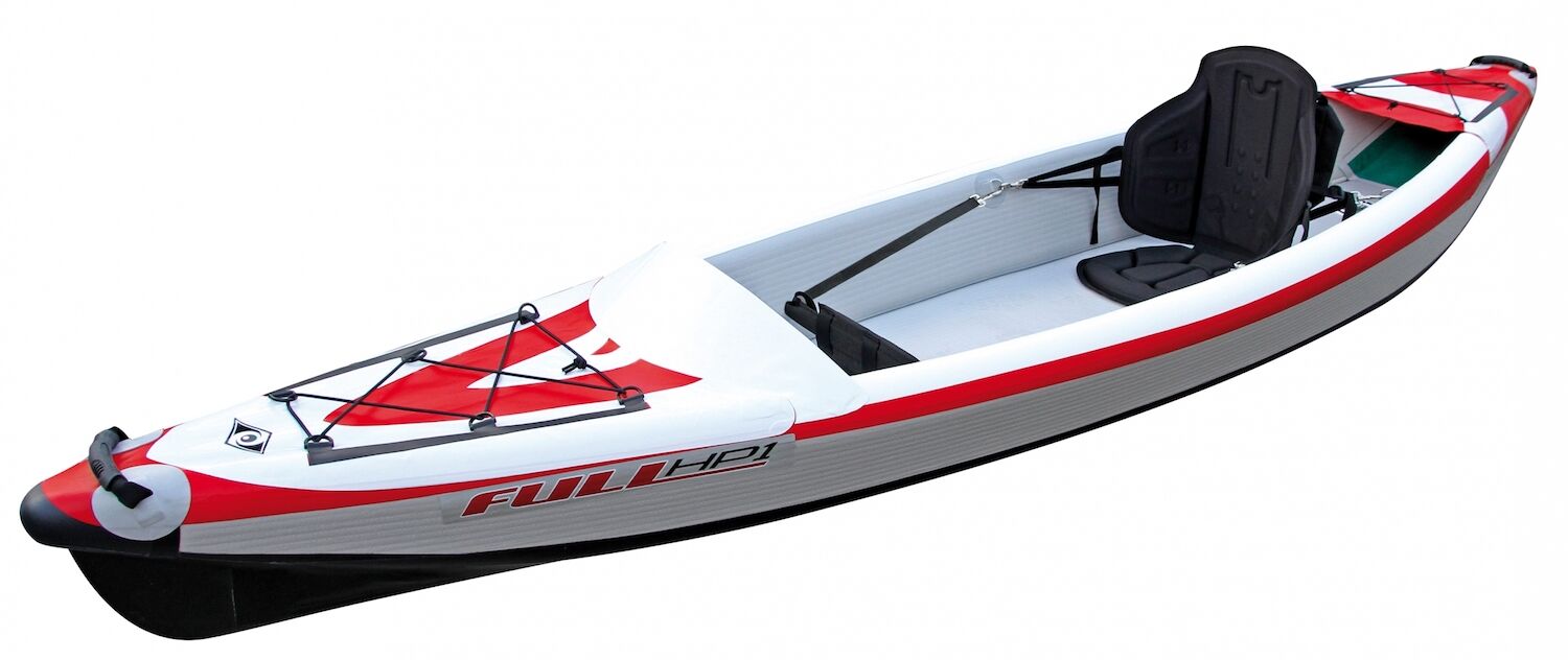 Tahe Outdoor - Yakkair Full HP 1 - Inflatable Kayak