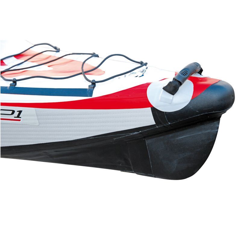 Tahe Outdoor Yakkair Full HP 1 - Kayak gonflable | Hardloop