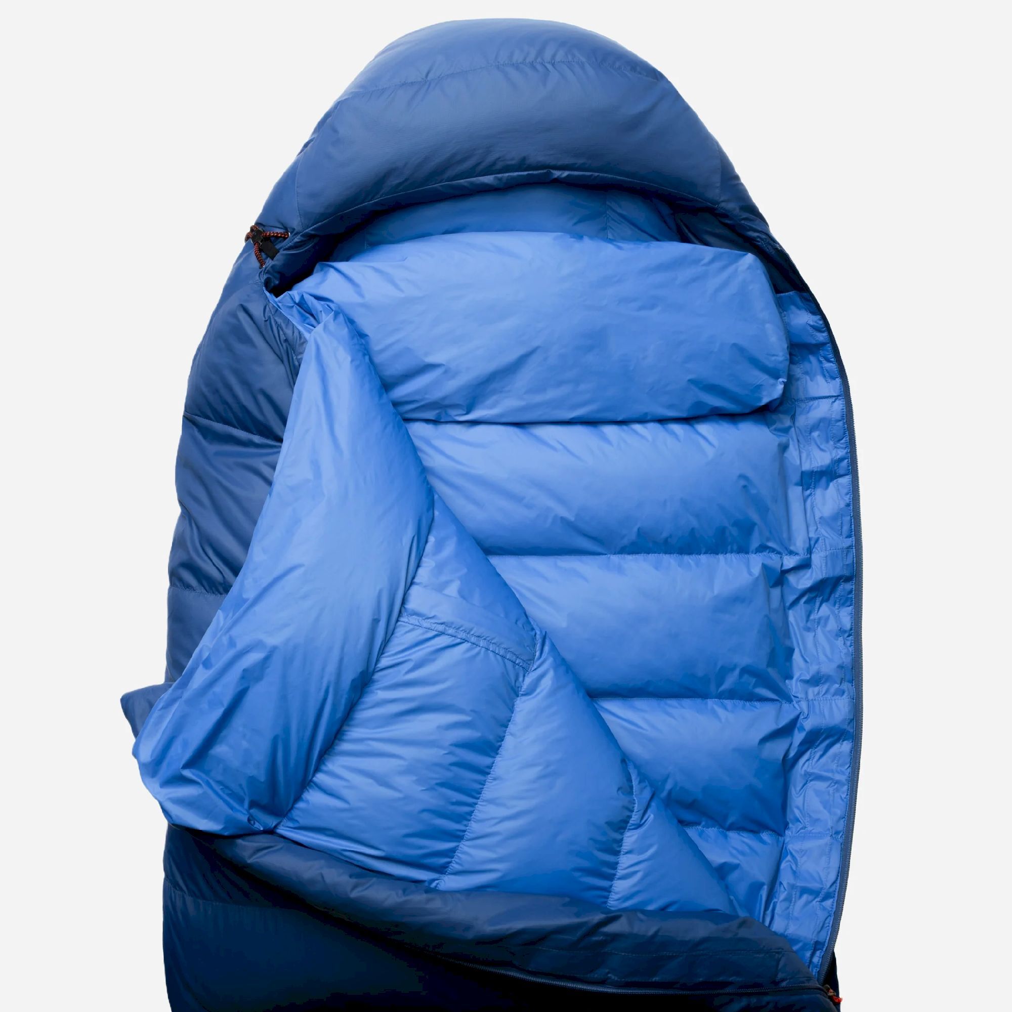 Mountain Equipment Olympus 650 - Men's sleeping bag | Hardloop