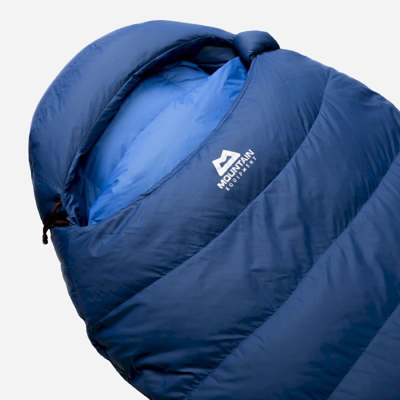 Mountain Equipment Olympus 650 - Saco-cama homem | Hardloop