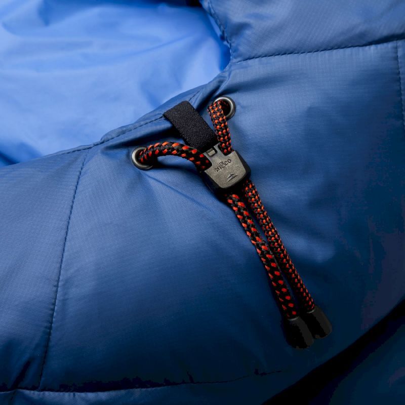 Mountain Equipment Olympus 650 - Sacco a pelo uomo | Hardloop