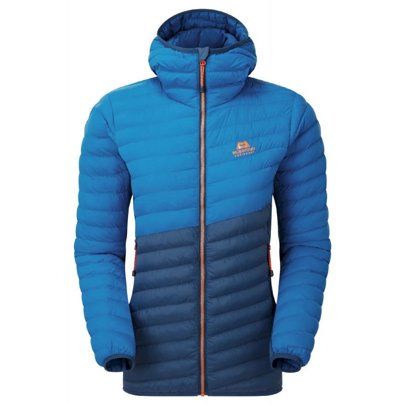 Mountain Equipment Particle Hooded Jacket - Kurtka damski | Hardloop