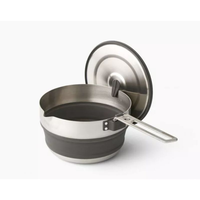 Sea To Summit Detour Stainless Steel Collapsible Pouring Pot - Topf | Hardloop