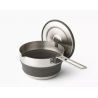 Sea To Summit Detour Stainless Steel Collapsible Pouring Pot - Pan | Hardloop