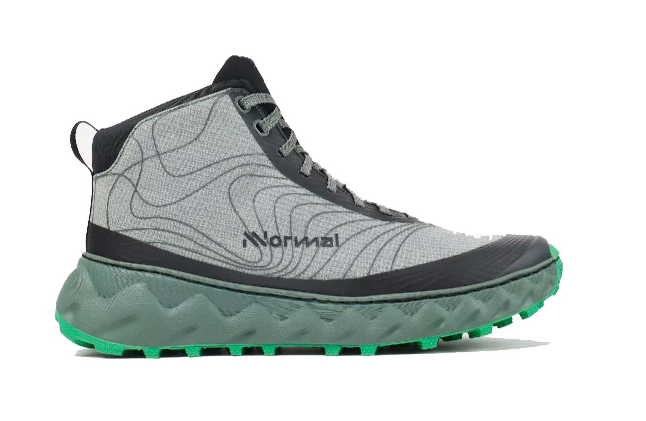 NNormal Tomir 2.0 Mid - Chaussures trail | Hardloop
