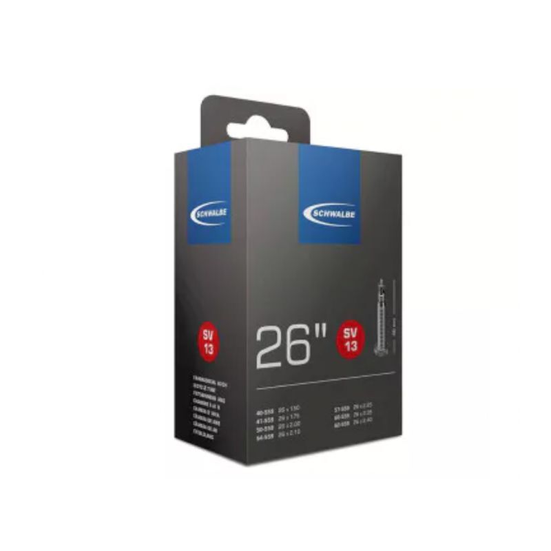 SV13 26 Presta 40 mm - Câmara de ar