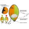 Tahe Outdoor - Kit Pro - Kayaksailor