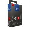 Schwalbe SV20 Extra Light 700 Presta 40 mm - Câmara de ar | Hardloop