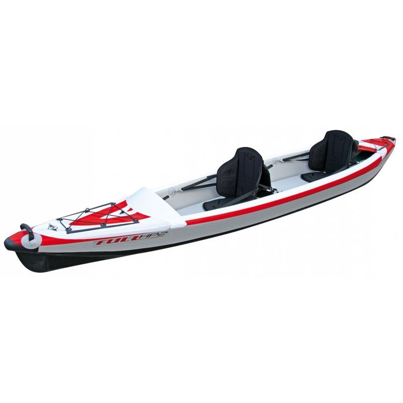 Tahe Outdoor Yakkair Full HP 2 - Kayak gonflable | Hardloop