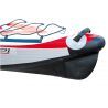 Tahe Outdoor Yakkair Full HP 2 - Uppblåsbar kajak