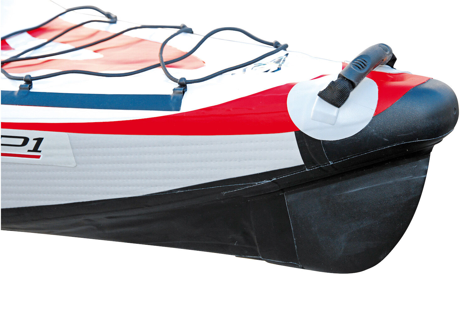 Tahe Outdoor - Yakkair Full HP 2 - Inflatable Kayak