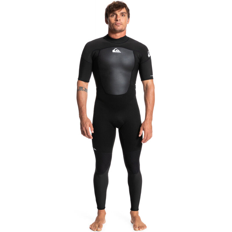 Quiksilver 2/2mm Prologue Back Zip - Fato surf homem | Hardloop