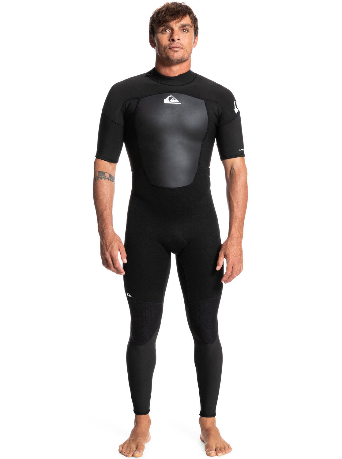 Quiksilver 2/2mm Prologue Back Zip - Surf wetsuit  - Heren | Hardloop