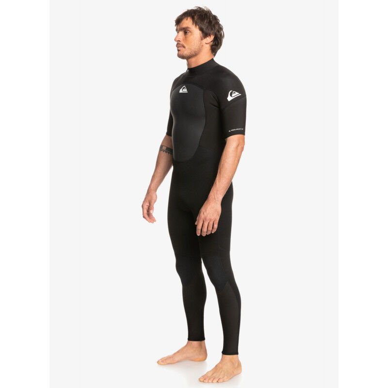 Quiksilver 2/2mm Prologue Back Zip - Surf wetsuit  - Heren | Hardloop