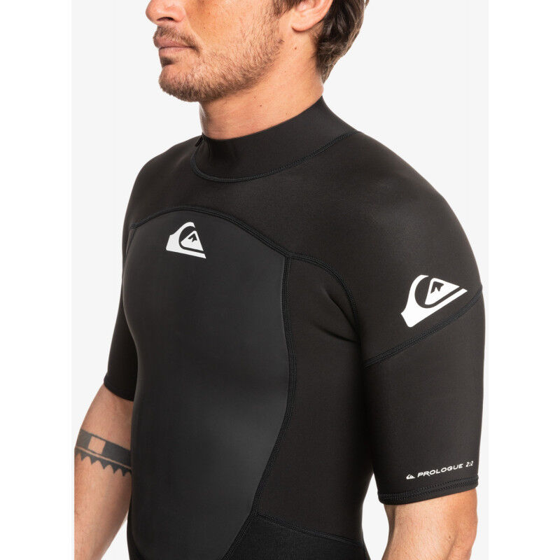 Quiksilver 2/2mm Prologue Back Zip - Våddragter til surf - Herrer | Hardloop