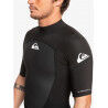 Quiksilver 2/2mm Prologue Back Zip - Fato surf homem | Hardloop