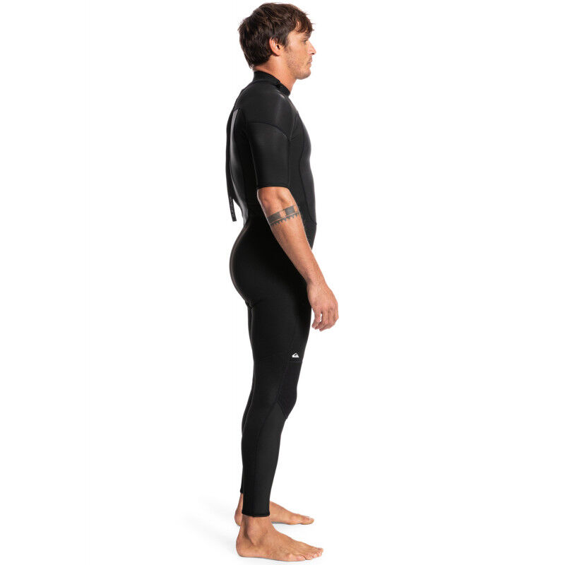 Quiksilver 2/2mm Prologue Back Zip - Surfanzug - Herren | Hardloop
