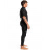 Quiksilver 2/2mm Prologue Back Zip - Fato surf homem | Hardloop