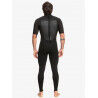 Quiksilver 2/2mm Prologue Back Zip - Fato surf homem | Hardloop