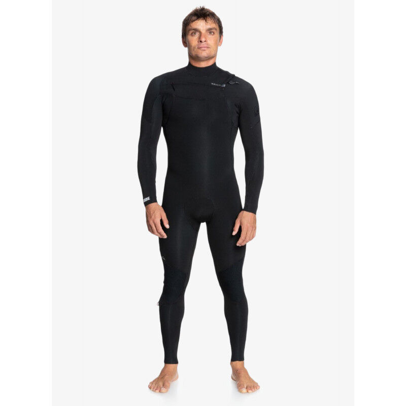 Quiksilver 4/3mm Prologue Back Zip Gbs - Surf Wetsuit - Men's | Hardloop