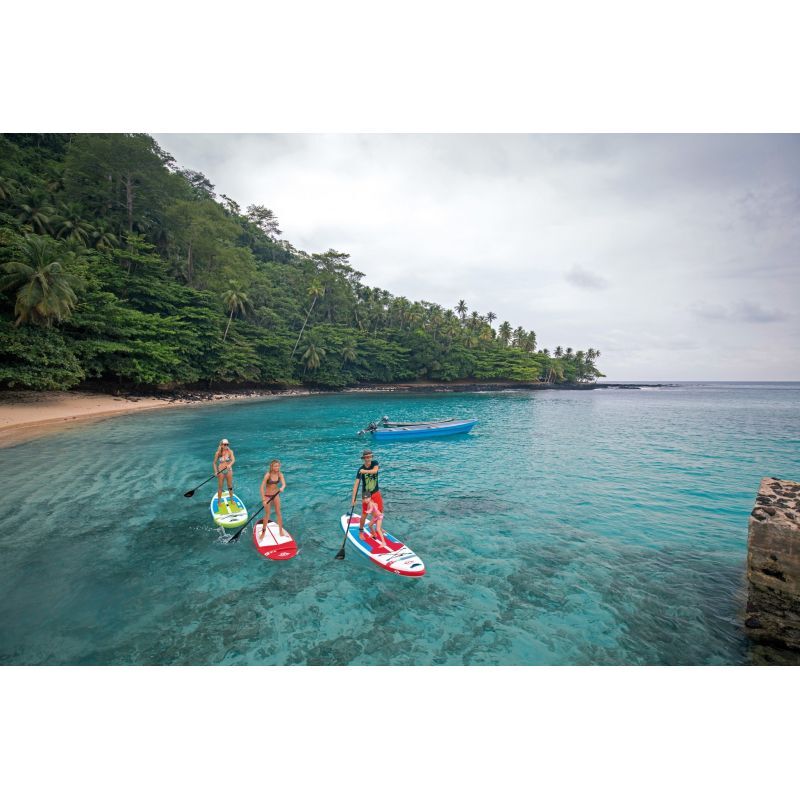 Tahe Outdoor 11'0" Wing Air - Stand Up Paddle inflável | Hardloop