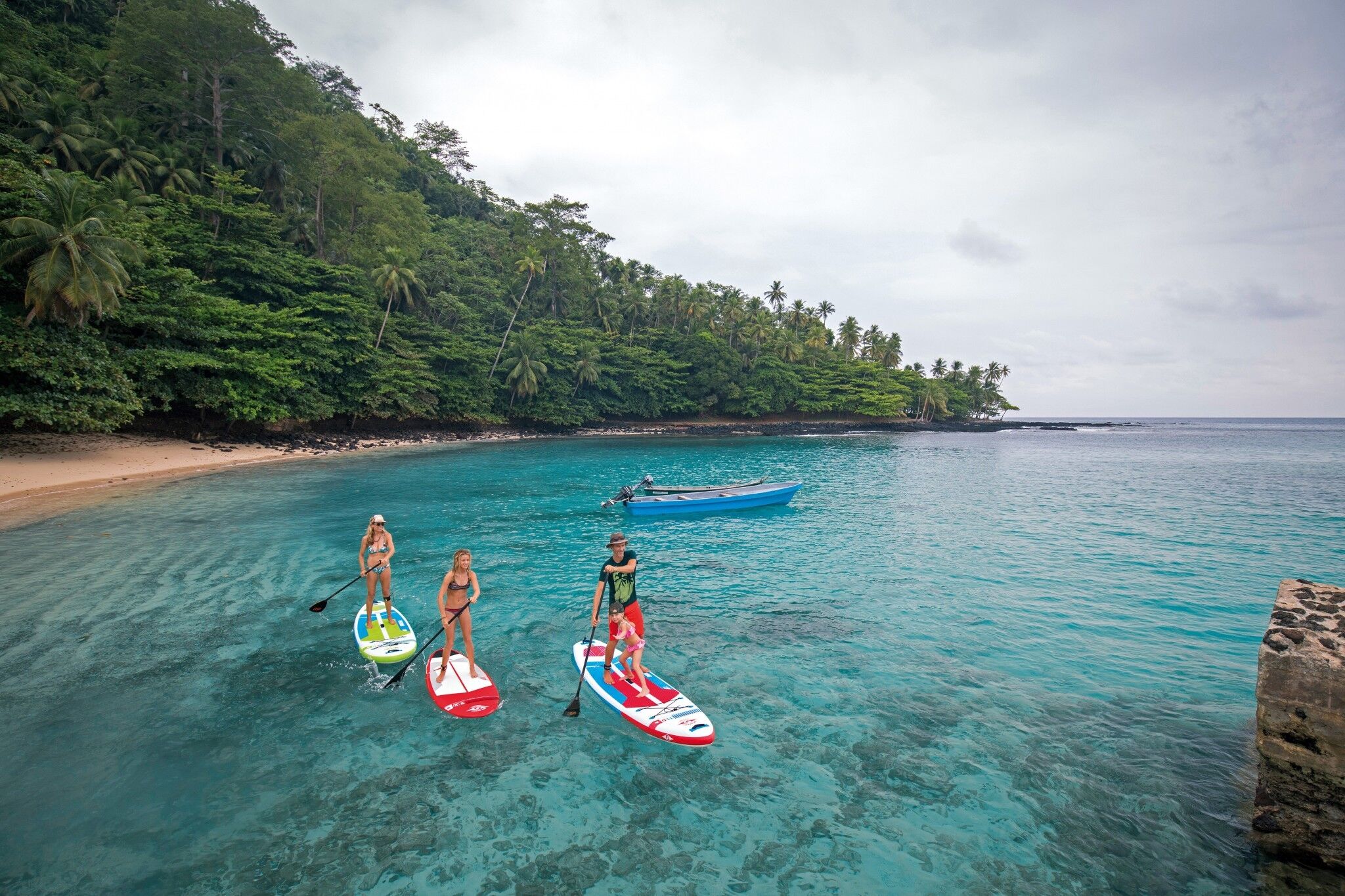 Tahe Outdoor - 11'0" Wing Air - SUP gonfiabile