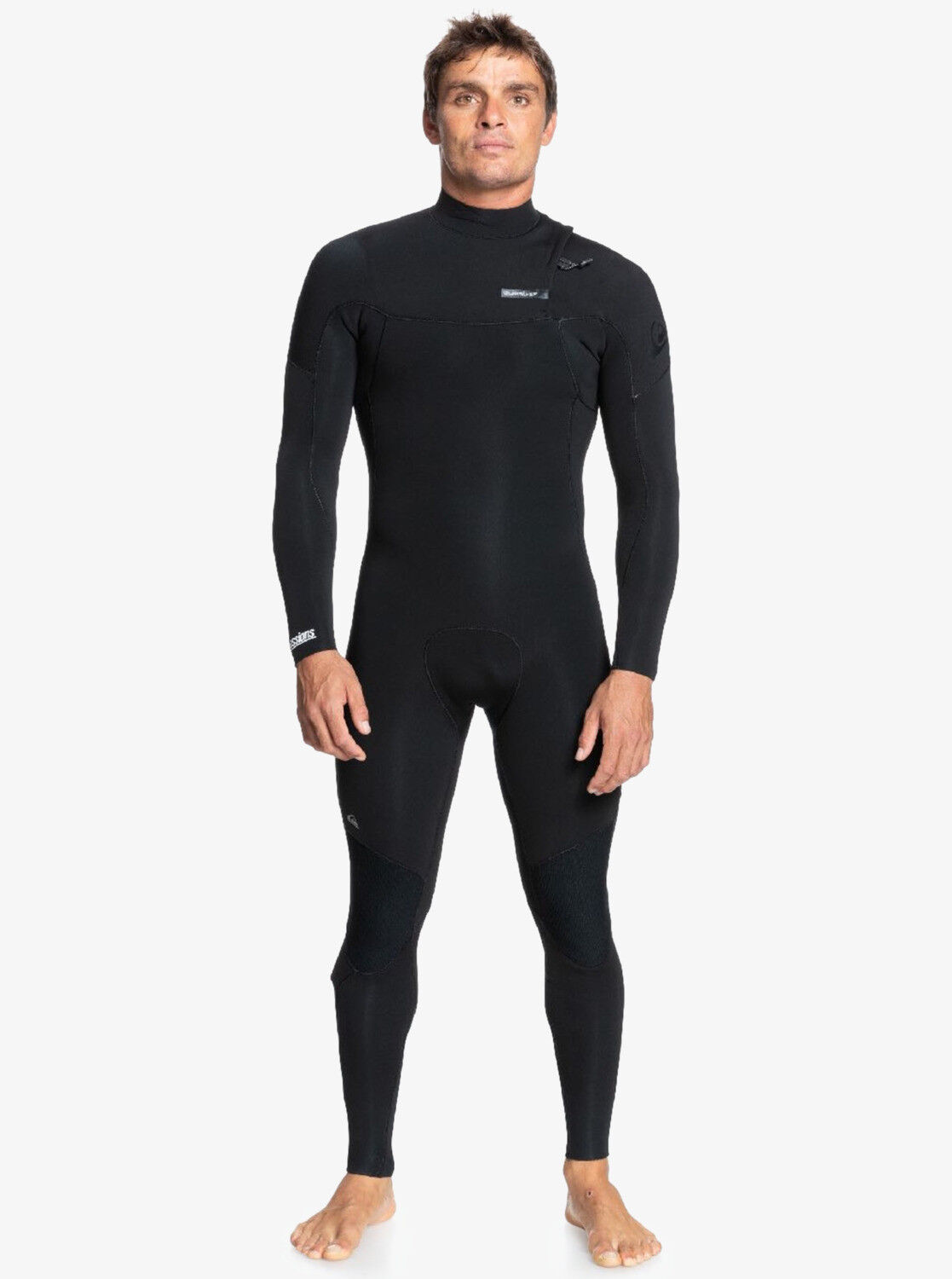 Quiksilver 3/2mm Everyday Sessions Zipperless - Surf wetsuit  - Heren | Hardloop