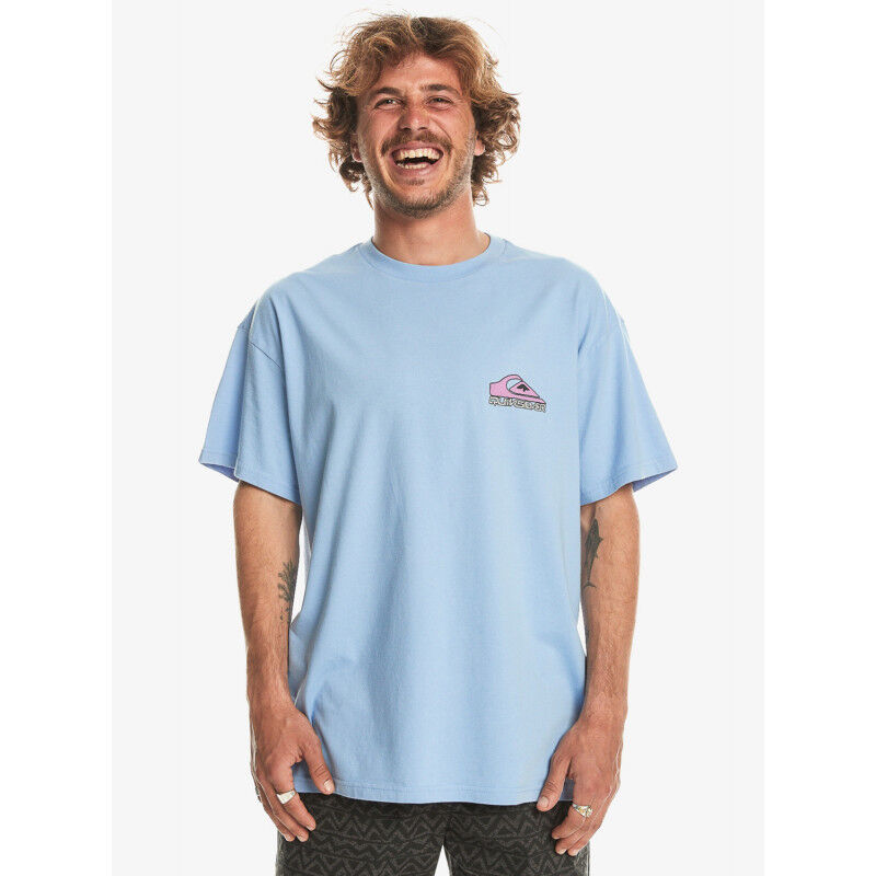 Quiksilver Take Us Back - T-shirt - Men's | Hardloop Quiksilver Take Us Back - T-shirt - Men's | Hardloop