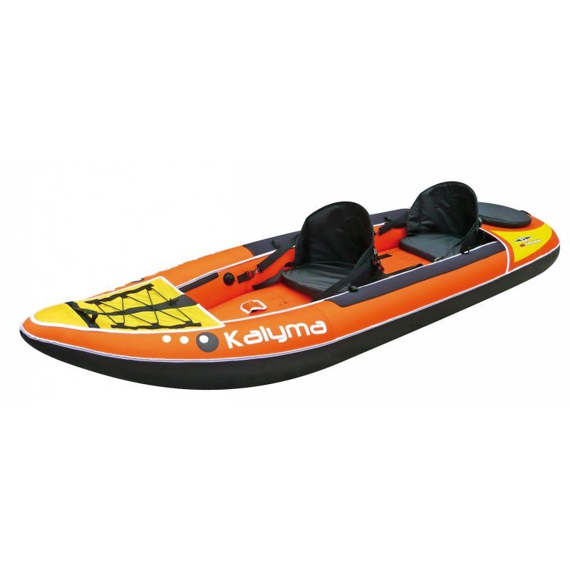 Tahe Outdoor Kalyma Duo - Oppustelig kajak