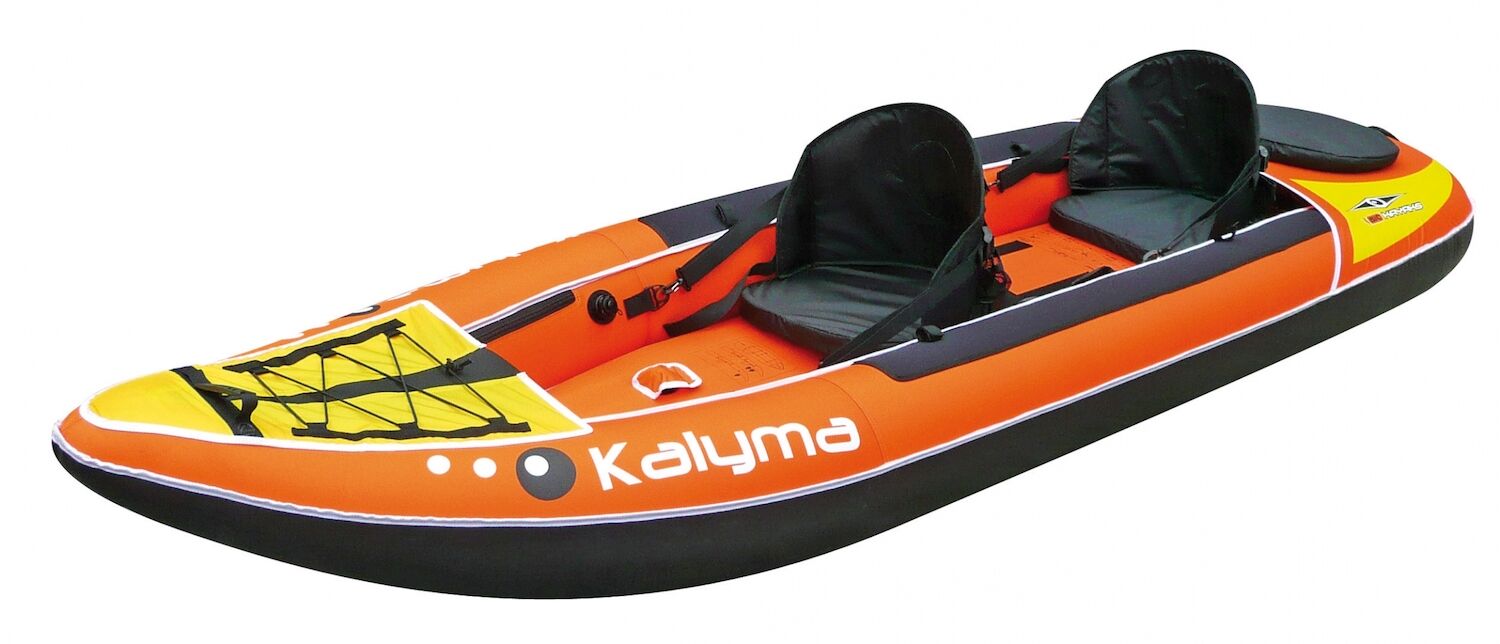 Tahe Outdoor Kalyna Duo - Kayak gonflable | Hardloop