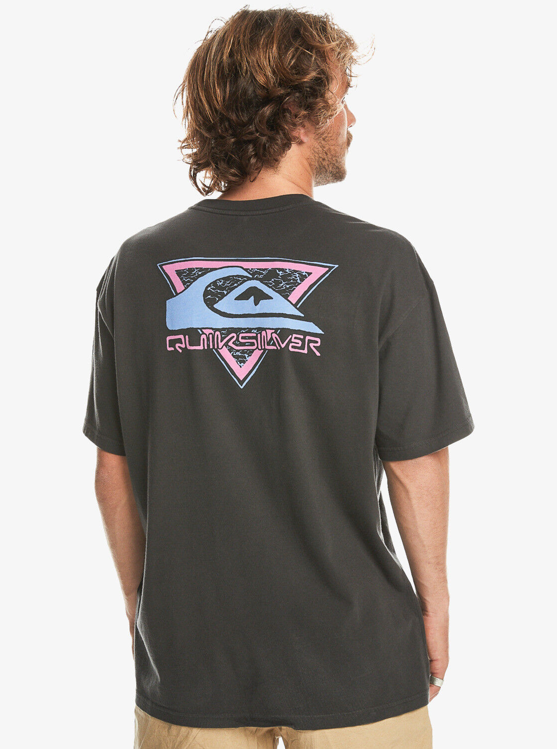 Quiksilver Take Us Back - T-shirt homme | Hardloop