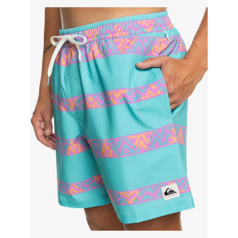 Quiksilver Take Us Back Volley 17" - Boardshorts - Hombre | Hardloop