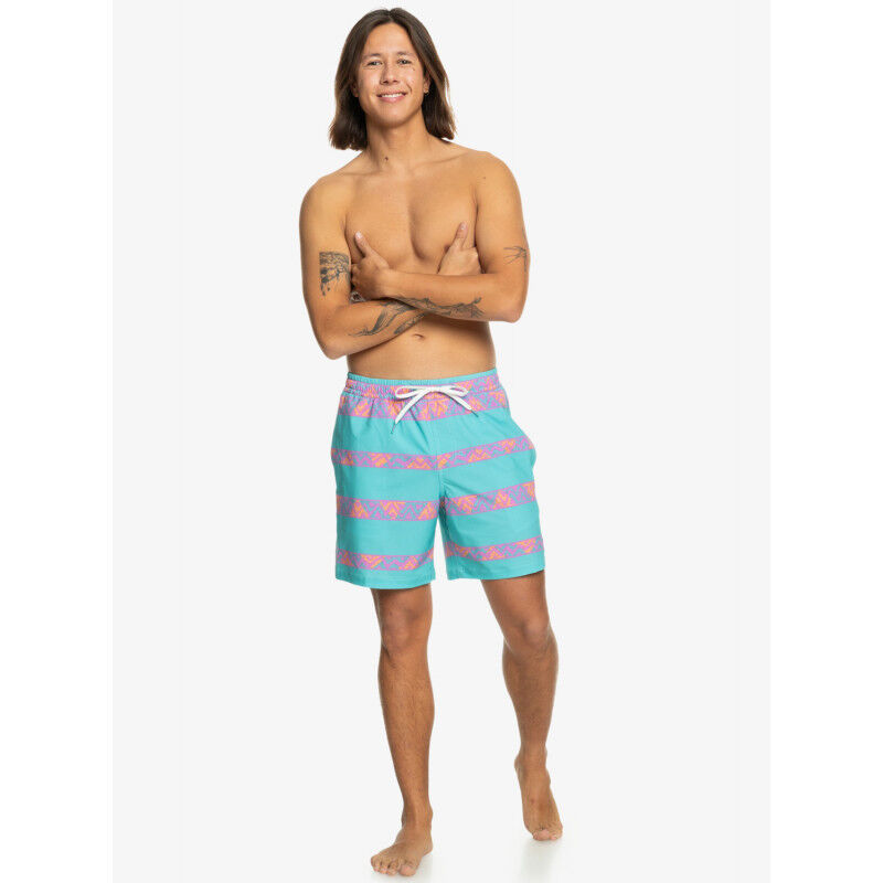 Quiksilver Take Us Back Volley 17" - Boardshort homme | Hardloop