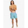 Quiksilver Take Us Back Volley 17" - Boardshort homem | Hardloop
